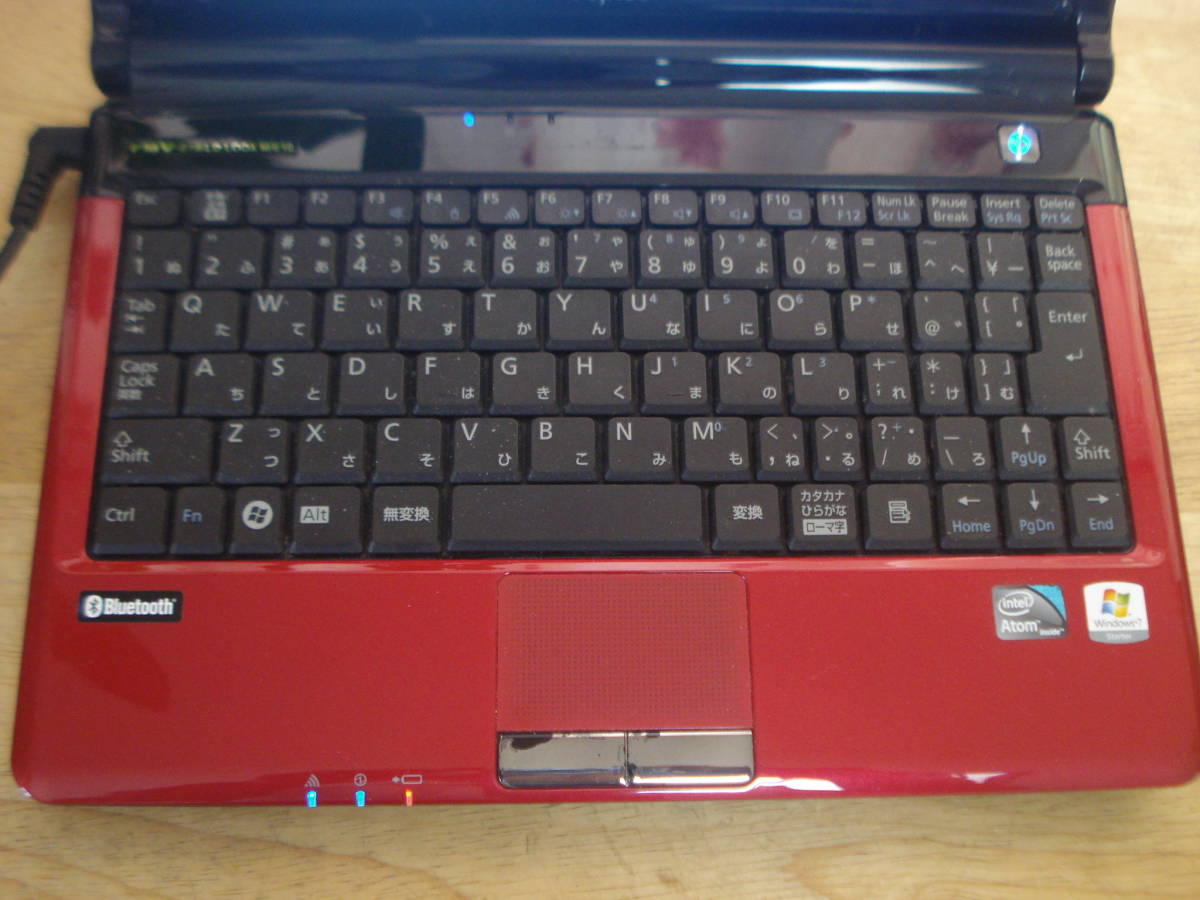 LOOX FMVLME10R FMV-BIBLO M／E10 〔Windows 0 中古FMV-BIBLO - 戸田覚 