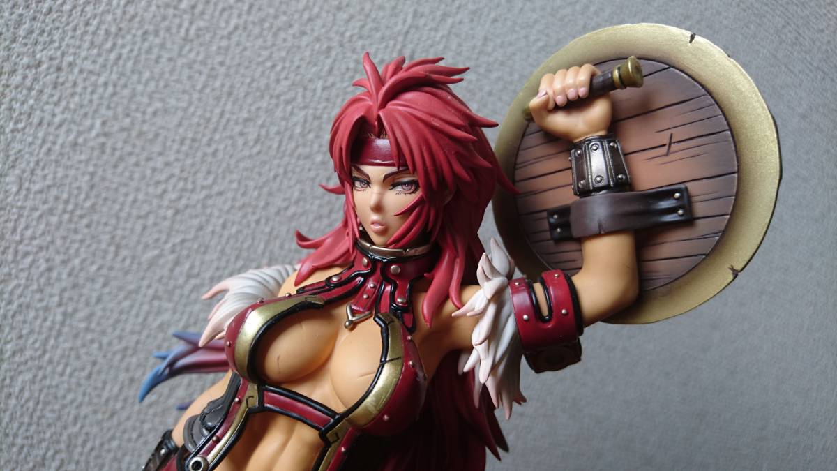 クイーンズブレイド EX 荒野の義賊 リスティ エクセレントモデル 