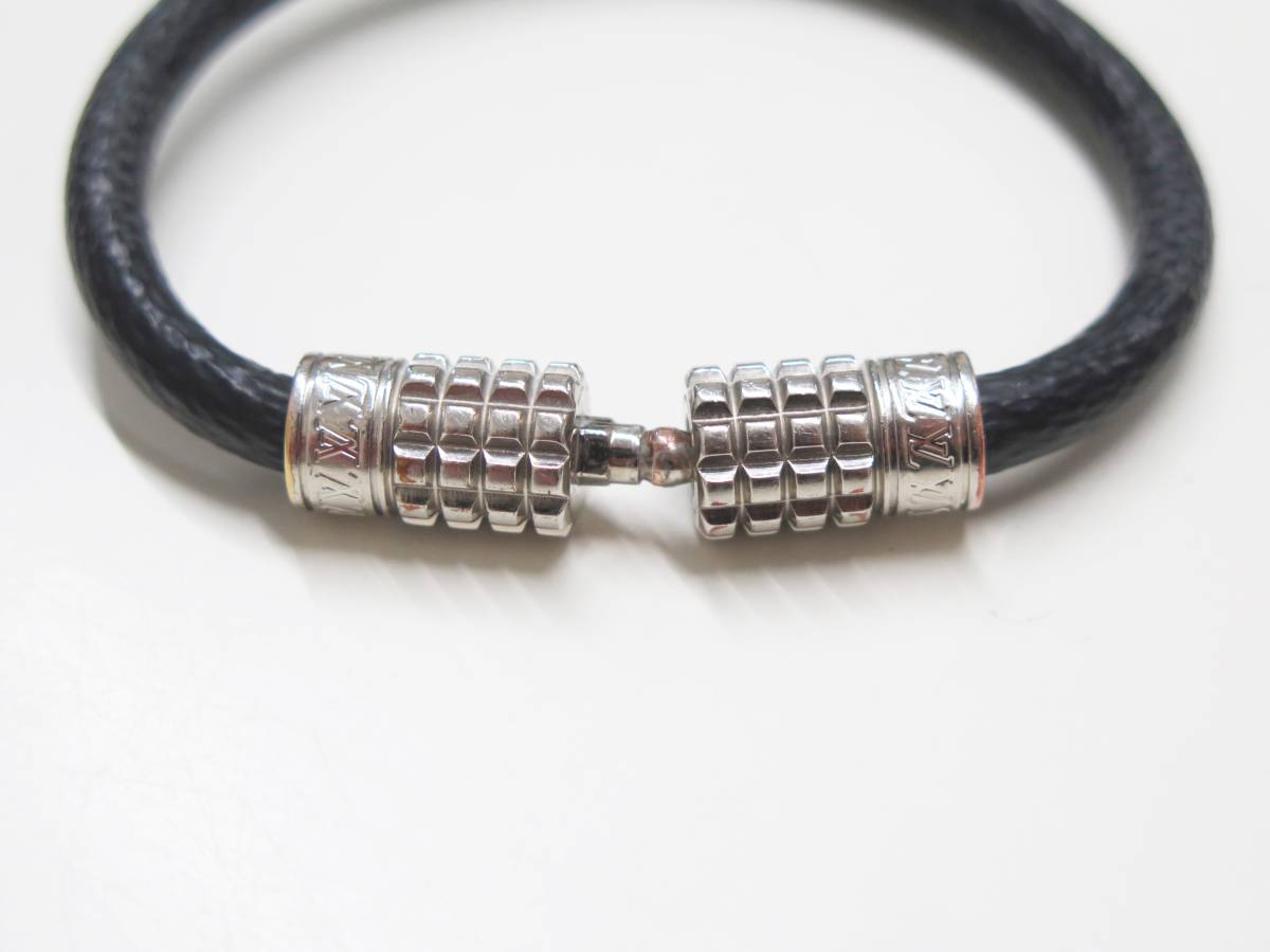 LOUIS VUITTON ルイヴィトン M6478D 18年 ブラスレ ディジット 