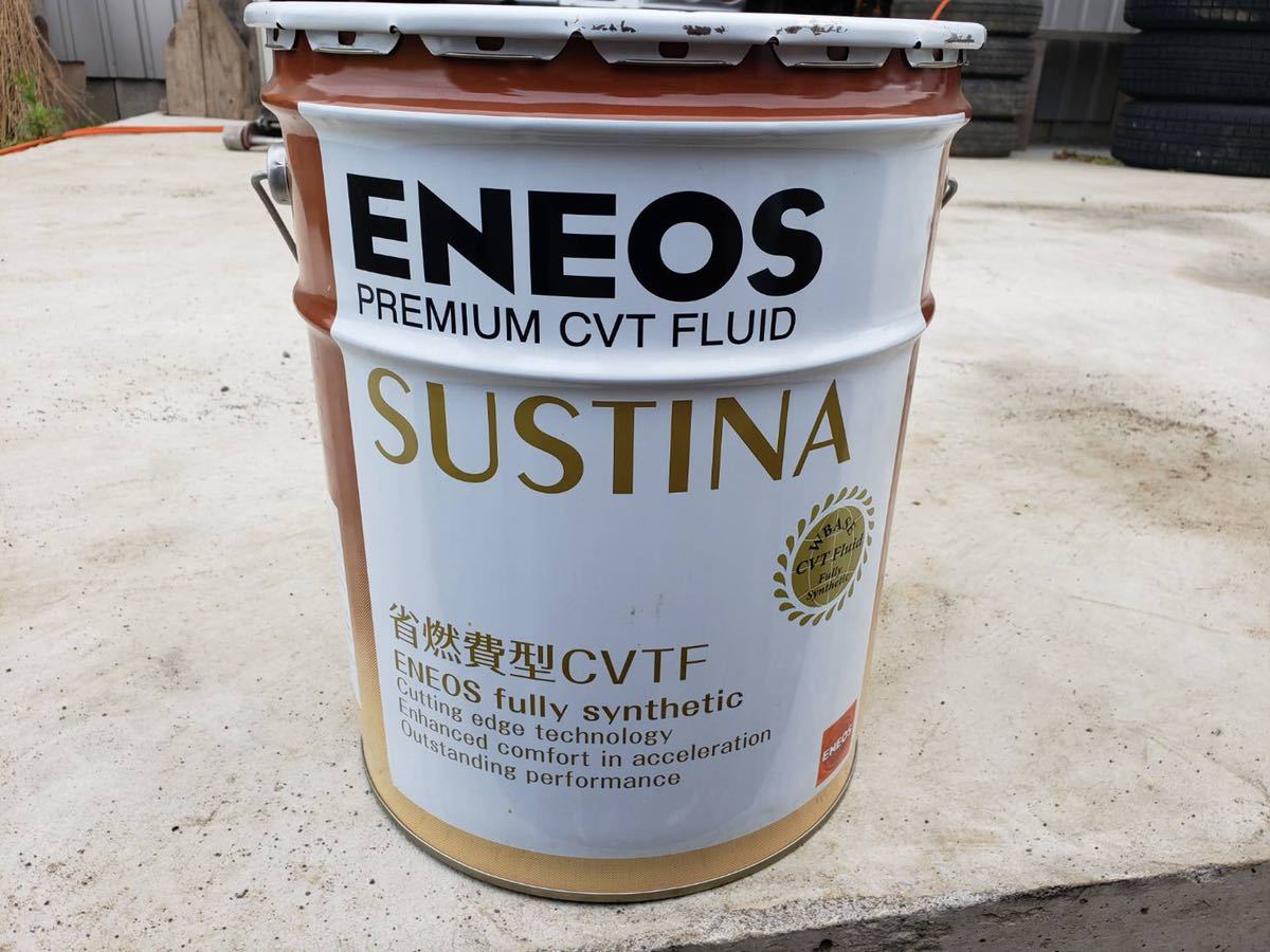 ENEOS X SUSTINA AT FLUID 20L CVTフルード メンテナンス CVT PRIME