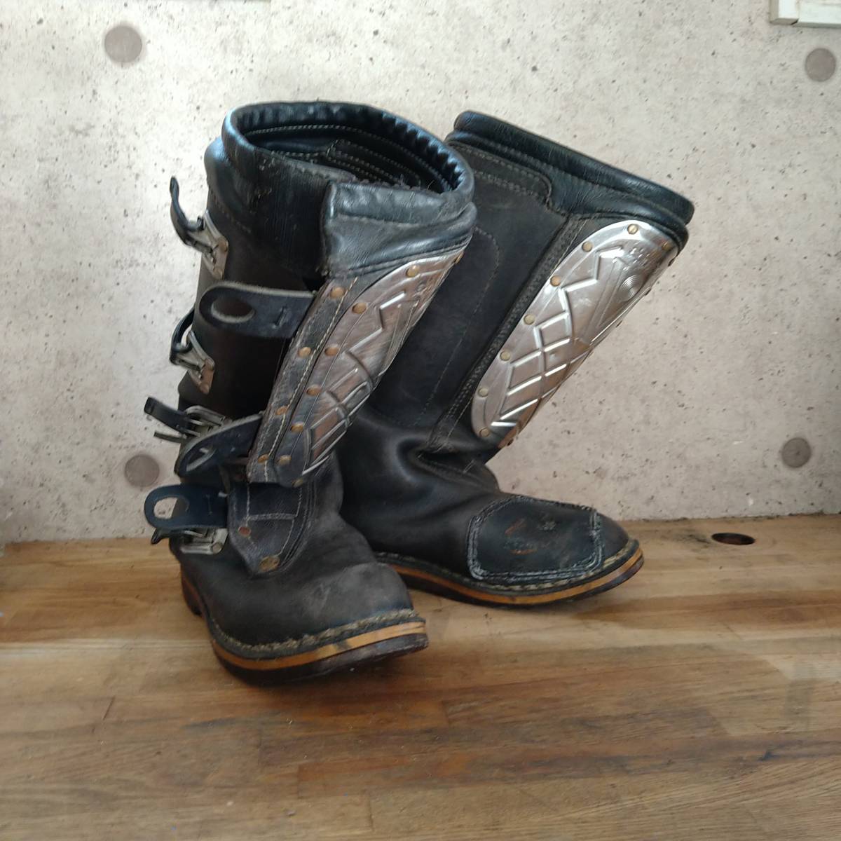MAX アルパインスターズ モトクロスブーツ Alpinestars MAD Hi-point 
