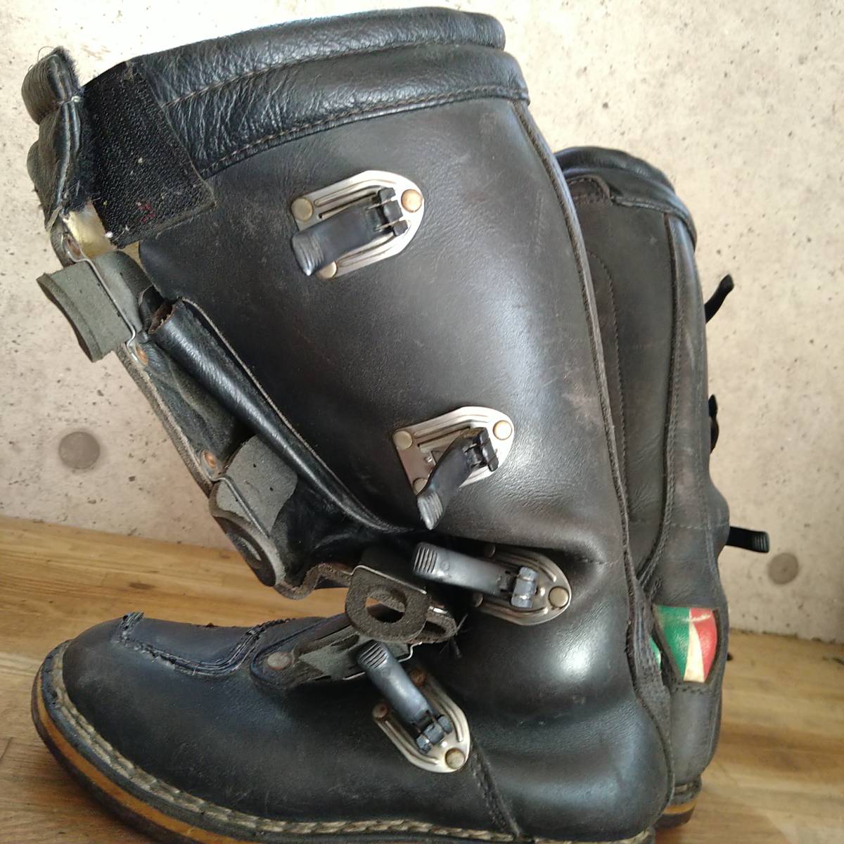 MAX アルパインスターズ モトクロスブーツ Alpinestars MAD Hi-point 
