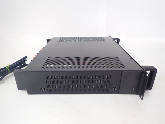 SONY SRP-P4005 4chパワーアンプ/業務用アンプ ソニー オーディオ 音響