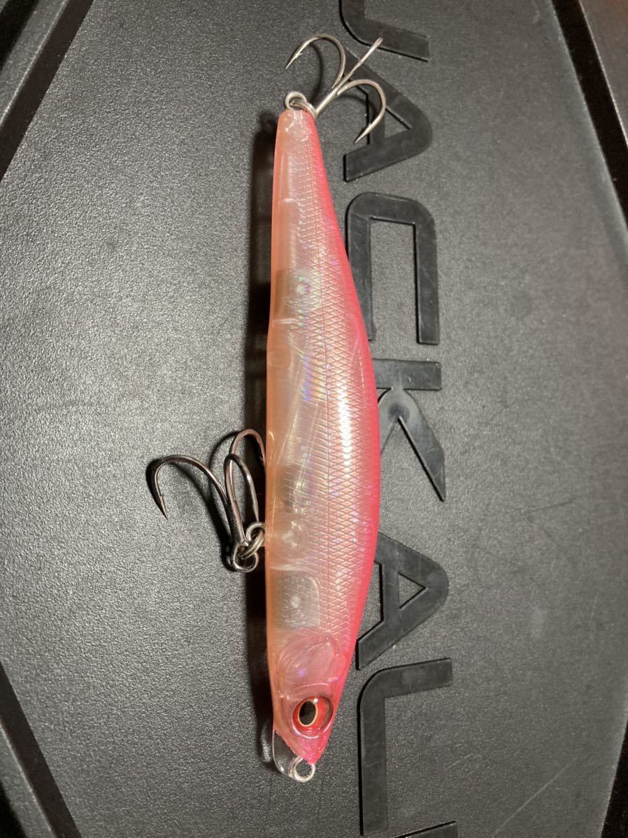 メガバス ゲンマ110s 21gカゲロウ X 80 シンペン シーバス ミノー 売買されたオークション情報 Yahooの商品情報をアーカイブ公開 オークファン Aucfan Com