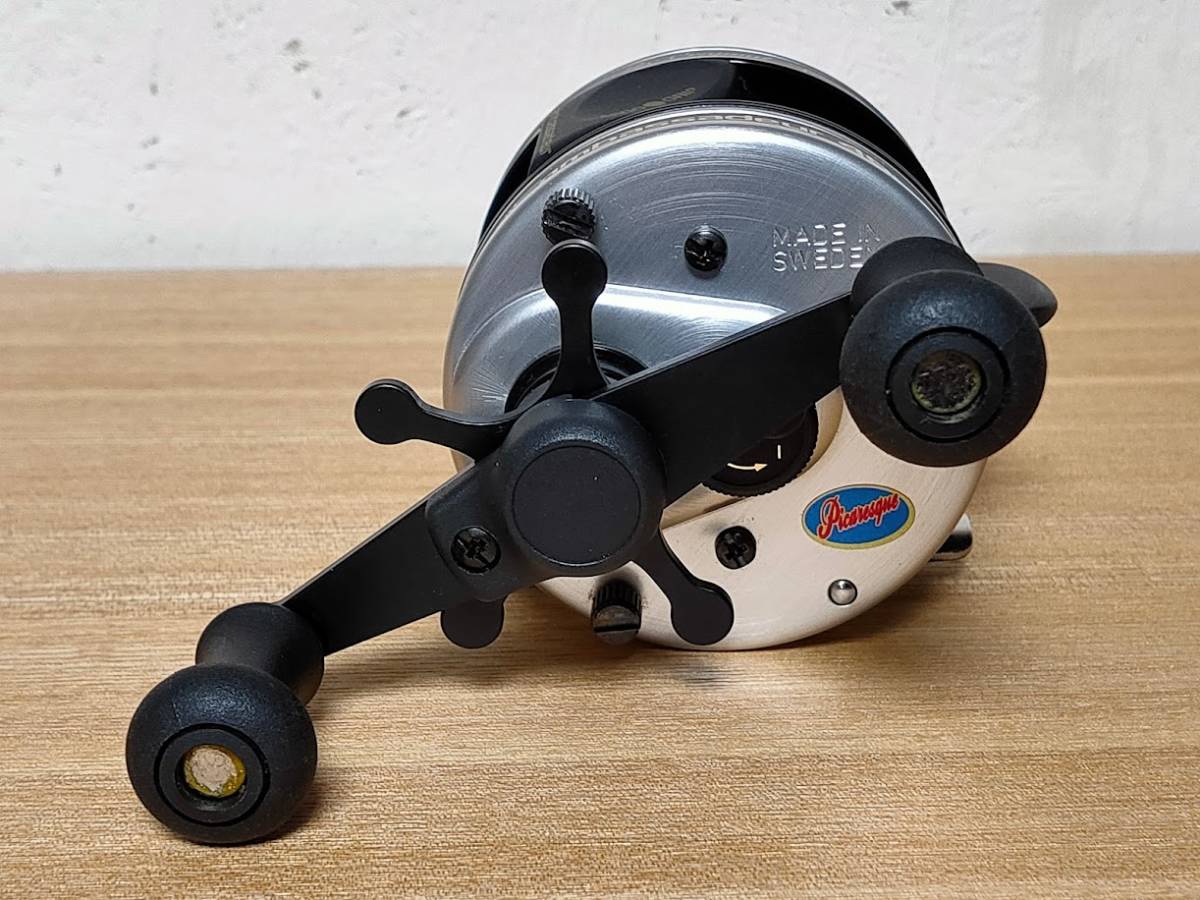 ABU アンバサダー 4601-C3 （中古） アブガルシア アンバサダー ABU