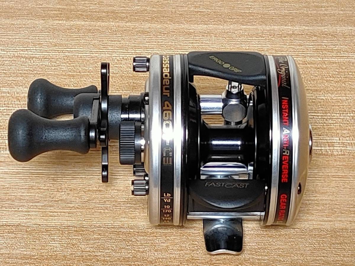 N*T様 Abu Garcia Ambassadeur 4601C3 ベイトリー N*T様 Abu Garcia Ambassadeur 4601C3 ベイトリー Abu Garcia