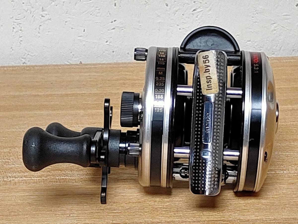 ABU アンバサダー 4601-C3 （中古） アブガルシア アンバサダー ABU