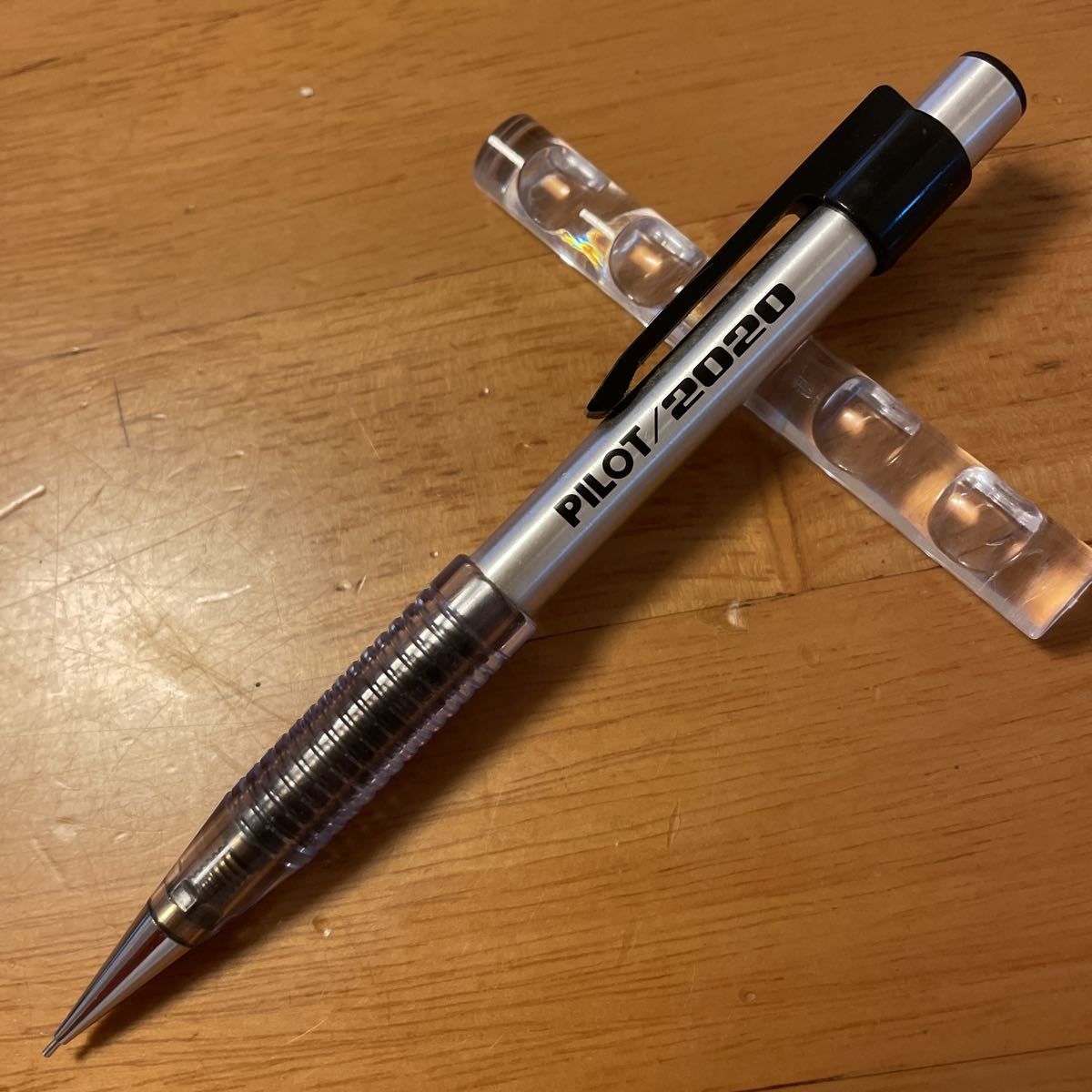 PILOT シャープペンシル パイロット BLACK ノンカラー ヤング2020 廃盤