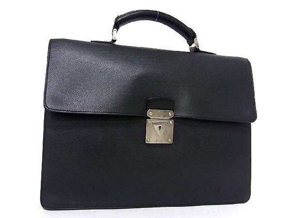 LOUIS ロブスト1 VUITTON ビジネスバッグ M31052 ルイヴィトン タイガ