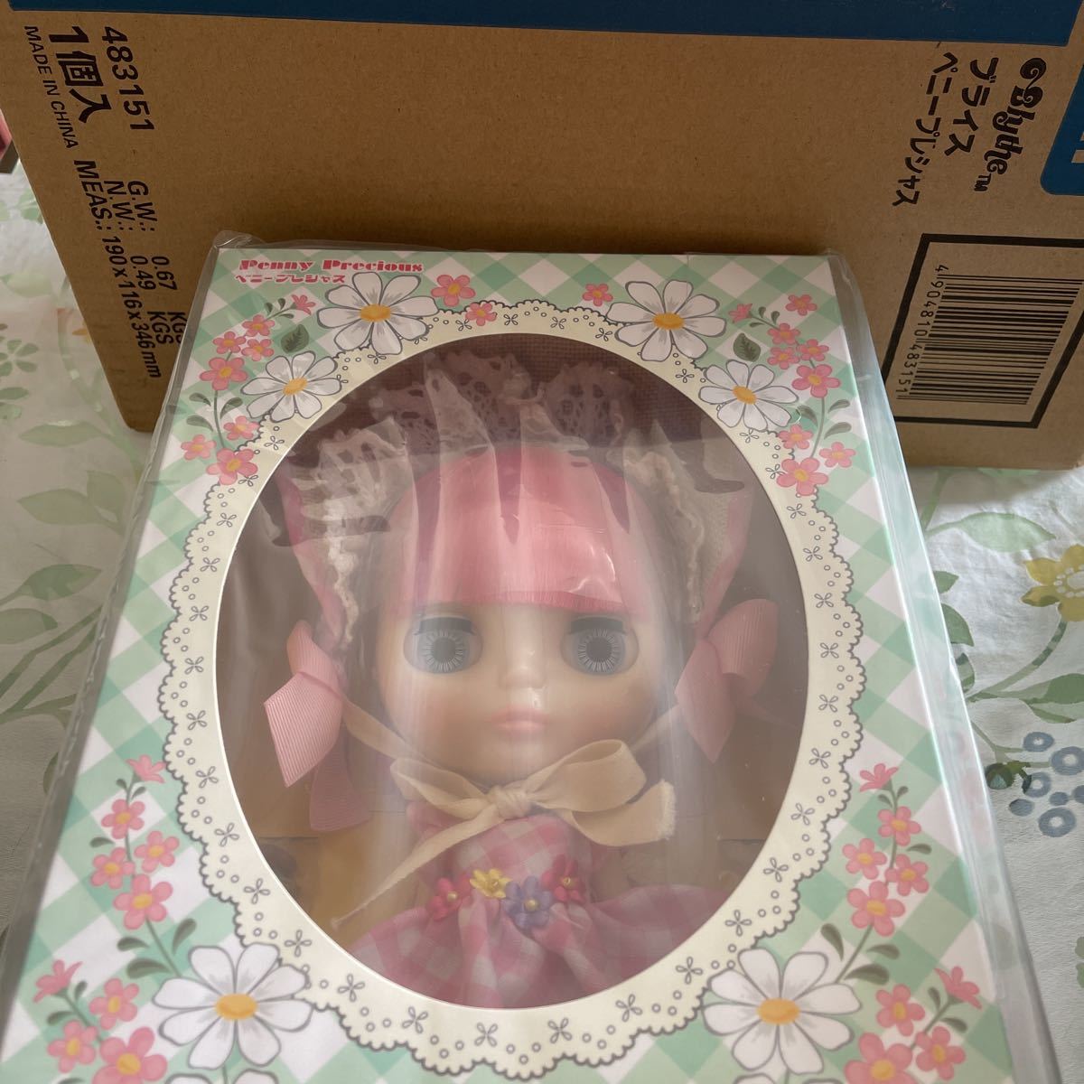 ネオブライス ペニープレシャス 未開封 タカラトミー