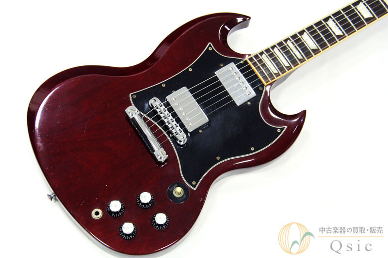 mickey Epiphone ES-339 ネック折れ ジャンク 禁断の素人DIYネック折れ