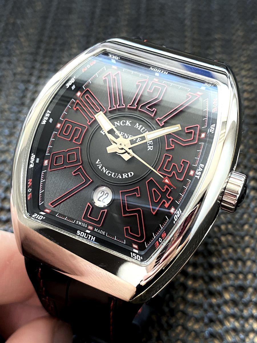 フランクミュラー FRANCK - Yahoo!オークション ”国内正規品 中古の