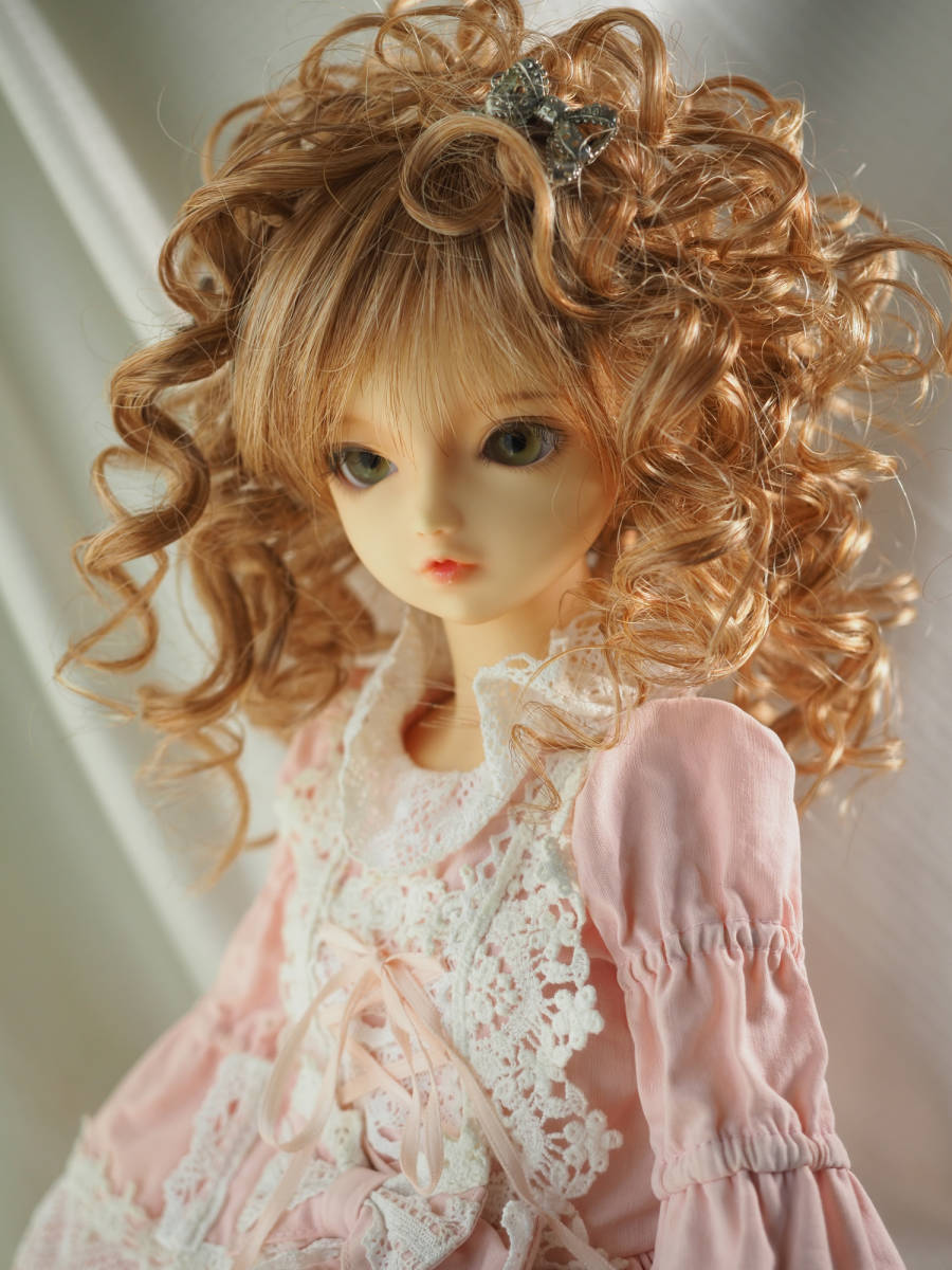 Mocha Brown] cocoriang COCORIANG-Indy Indy DOLL Brown) Brown I-24