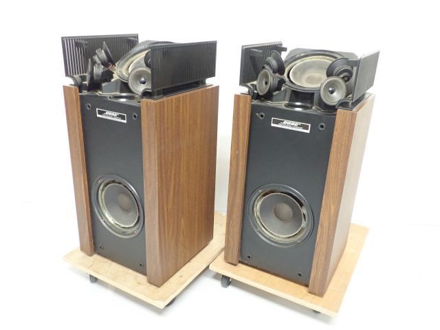 BOSE ボーズ 601 SERIES II シリーズ2 ペア販売【動作未確認】 BOSE ボーズ 2Wayスピーカー 601 SERIES II ペア ☆ 619BD-4