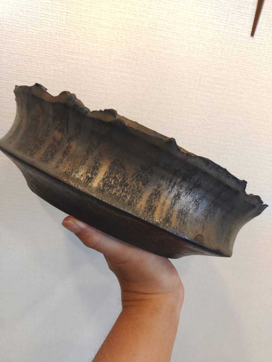 カタチ製作所 ドリッパー レザーブラック pot カタチ製作所 Mederu 鉢