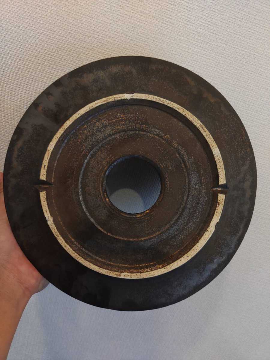 pot カタチ製作所 Mederu 鉢 Mサイズ ドリッパー レザーブラック 未