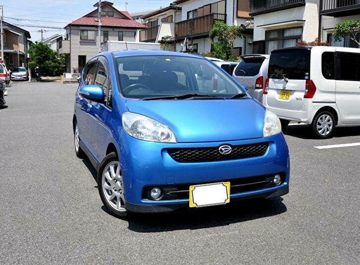 諸費用なし☆エアコン効きます☆車検1年付き☆ダイハツ☆ソニカRSリミテッド ターボ☆L405S☆キーレス スマートキー
