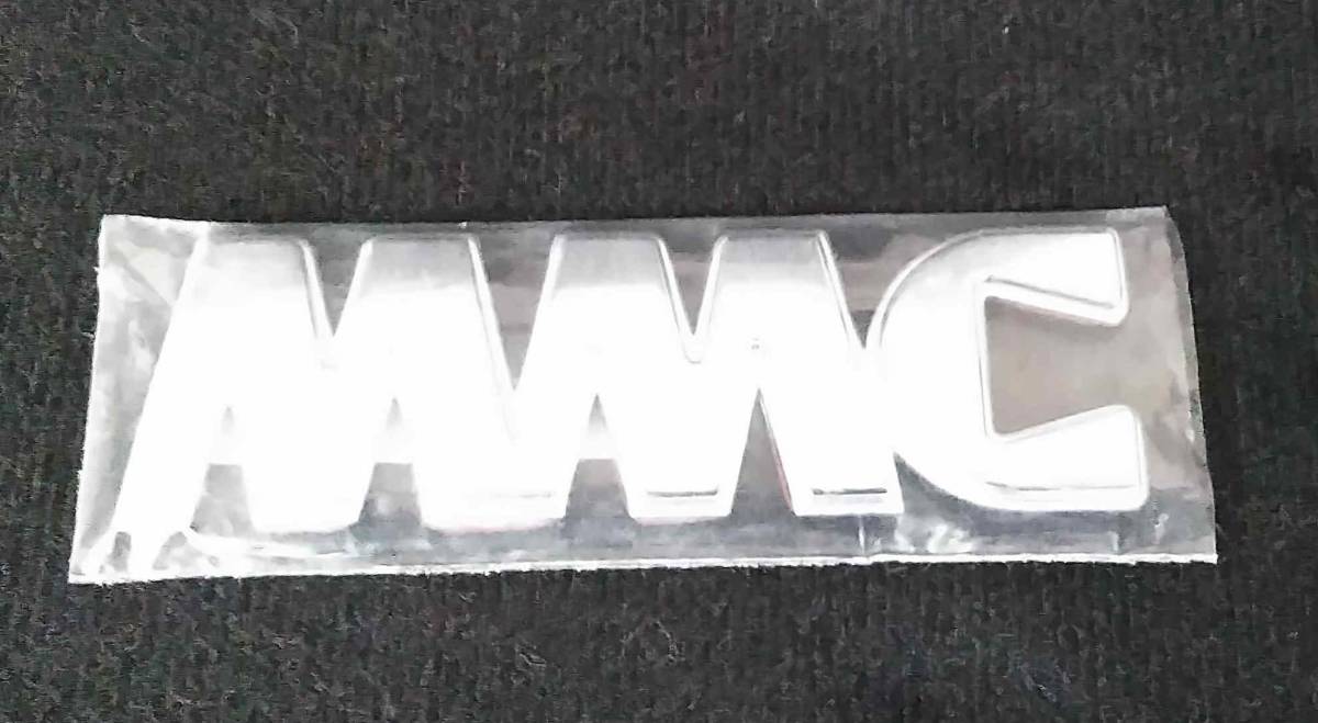 三菱 - エンブレム キャンター Yahoo!オークション 旧車 MMC エンブレム