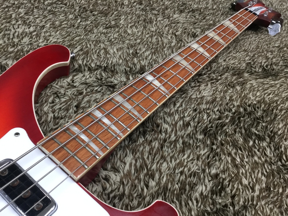 全店一斉中古セール】Rickenbacker 4003 FG Fireglo 2009年製