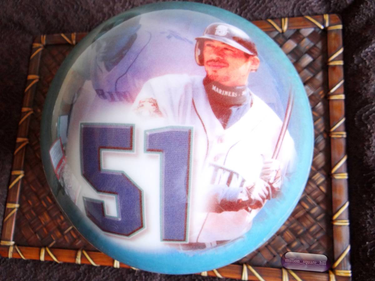 BRUNSWICK Viz-A-Ball イチロー ボーリング ボール BRUNSWICK Viz-A-Ball イチロー ボーリング ボール - メルカリ