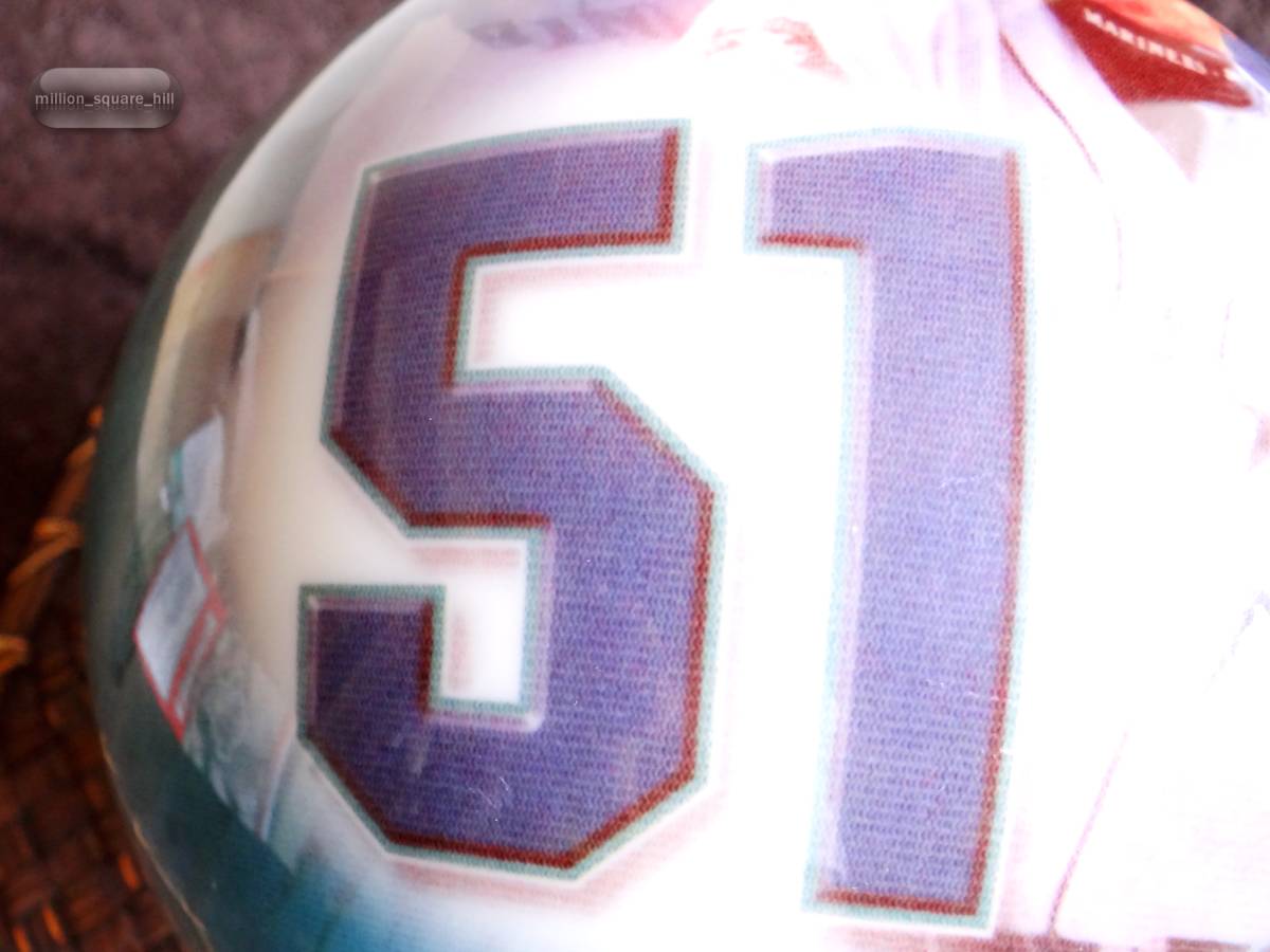 BRUNSWICK Viz-A-Ball イチロー ボーリング ボール ボウリング