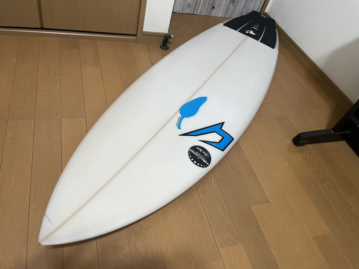 ジャスティス Chilli Surfboards Oh One チリ サーフボード オーワン