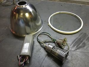 水銀灯安定器のYahoo!オークション(旧ヤフオク!)の相場・価格を見る 
