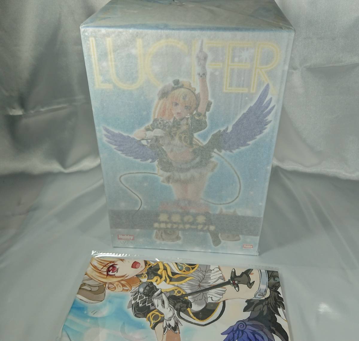 【人気定番，SALE】 ルシファー 傲慢の章 愛獲オンステージノ節 限定版 /七つの大罪 魔王黙示録/ホビージャパン/(その他)｜売買されたオークション情報、yahooの商品情報をアーカイブ公開 - オークファン その他