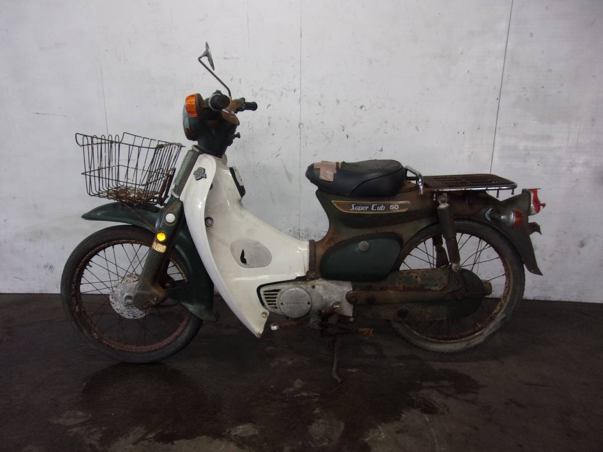 未使用保管品
Volkl フォルクル
大容量 バッグ ホンダ HONDA スーパーカブ50デラックス 50ポイント C50 販売証明書