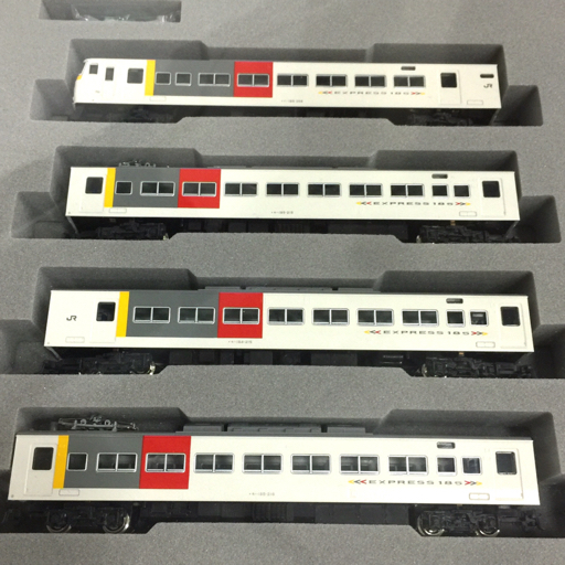 KATO 10-349 JR 185系200番台 エクスプレス185 7両セット 特急形電車 N