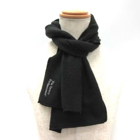 エンノイ プロフェッショナル The Ennoy Professional Fleece Muffler