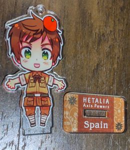 ヘタリア スタンドのヤフオク の相場 価格を見る ヤフオク のヘタリア スタンドのオークション売買情報は35件が掲載されています