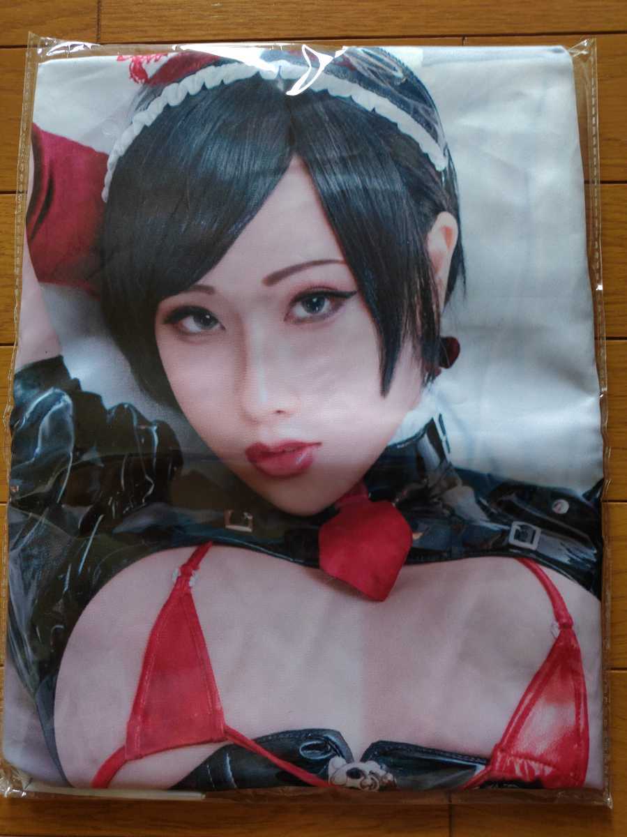 【定番，新品】 Hane Ame 雨波 コスプレ バイオハザード エイダ ウォン 抱き枕カバー 160&times;50cm 正規品(抱き枕)｜売買されたオークション情報、yahooの商品情報をアーカイブ公開 - オークファン 抱き枕