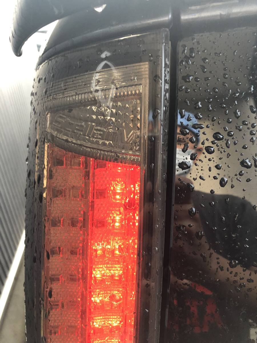 Stellar V ステラファイブ パレット ルークス フルLEDテールランプ