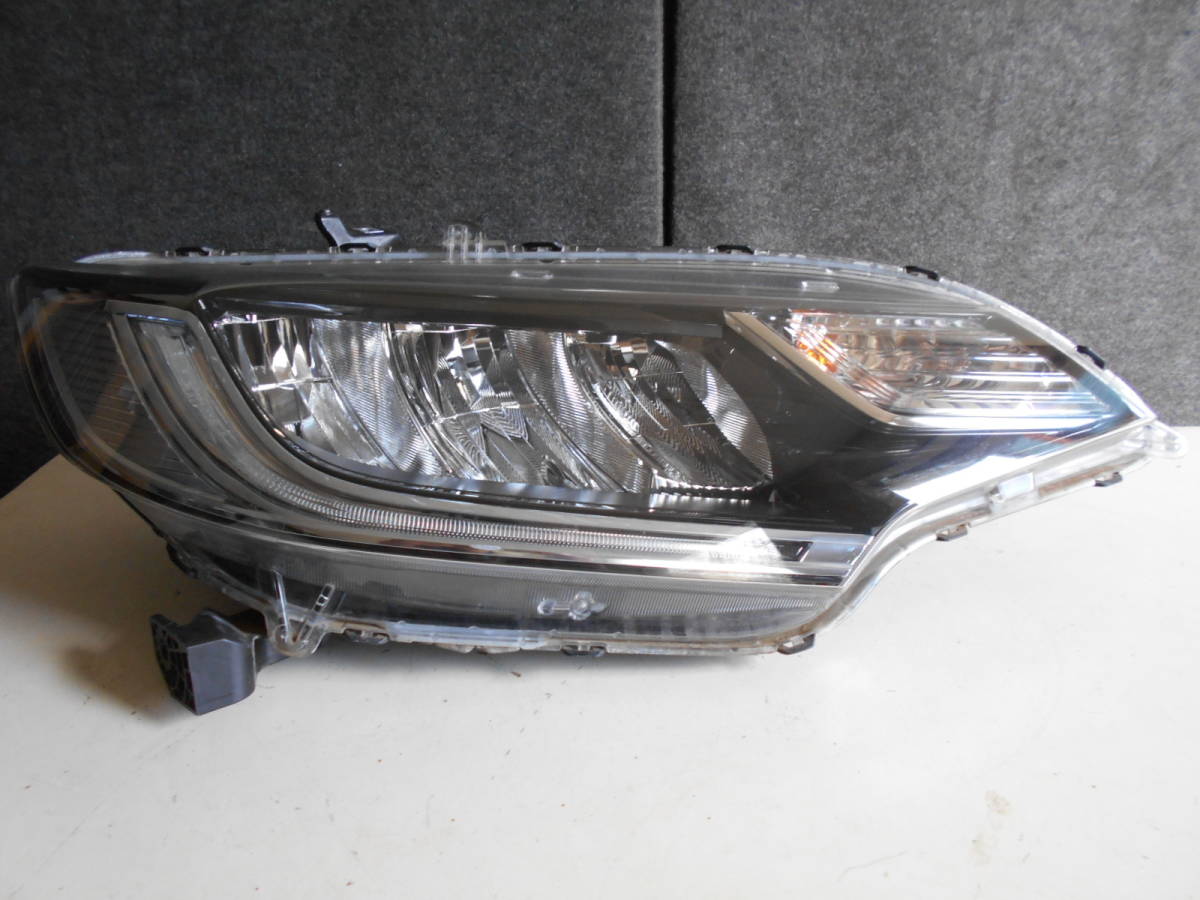 国内正規総代理店アイテム ホンダ フィット ハイブリッド Gp5 ヘッドライト 右 純正 Led ライト Www Marinemastertrailers Com 国内正規総代理店アイテム ホンダ フィット ハイブリッド Gp5 ヘッドライト 右 純正 Led ライト Www Marinemastertrailers Com