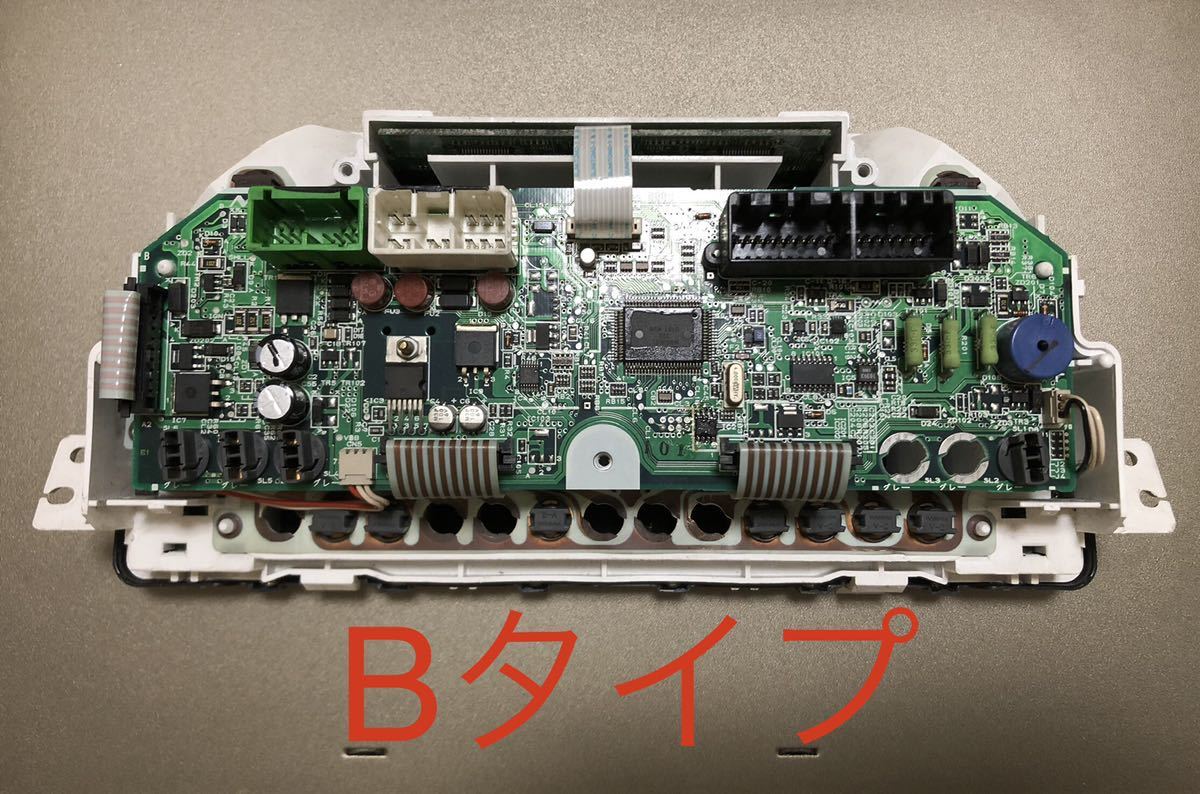 AP1 S2000 スピードメーター300km/hフルスケールメーター化 AP1 S2000 スピードメーター300km/hフルスケールメーター化