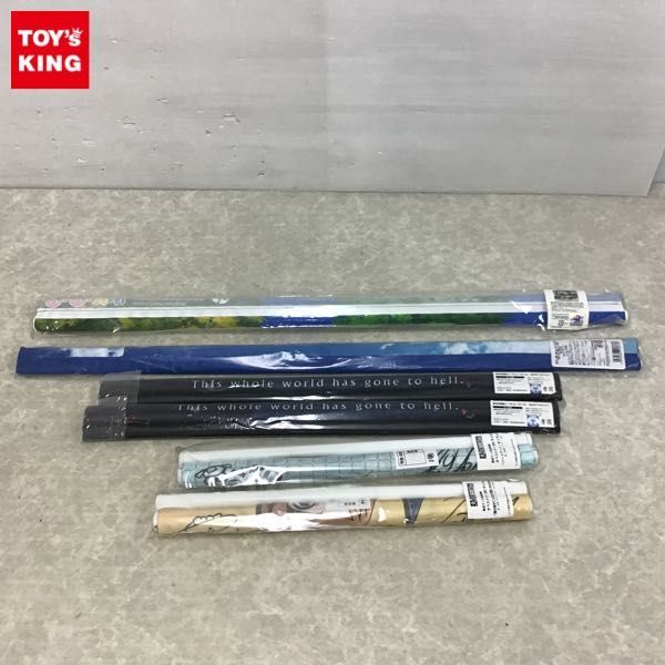 東京喰種:re 金木研タペストリーポスターセットB2B3 石田スイ展 東京