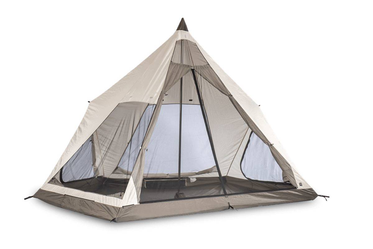 ゼインアーツ ZANEARTSゼインアーツZEKU-M TENT MARKET | インナー 