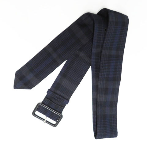 BURBERRY チェック柄 半袖ワンピース バーバリー 6y キッズ服