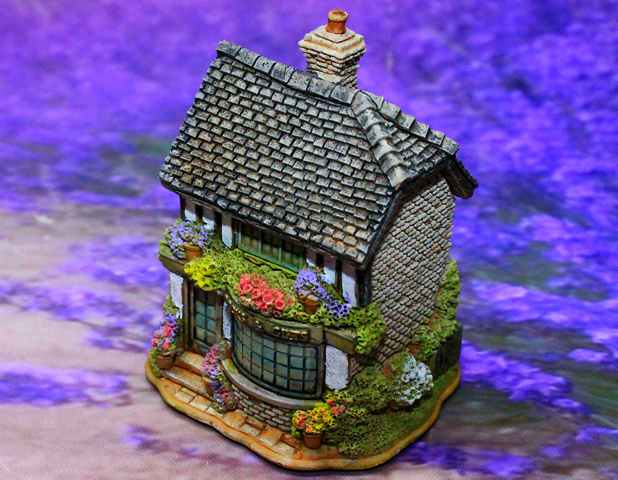 f＊】リリパットレーン Lilliput Lane イギリス 2009 ミニチュアハウス 