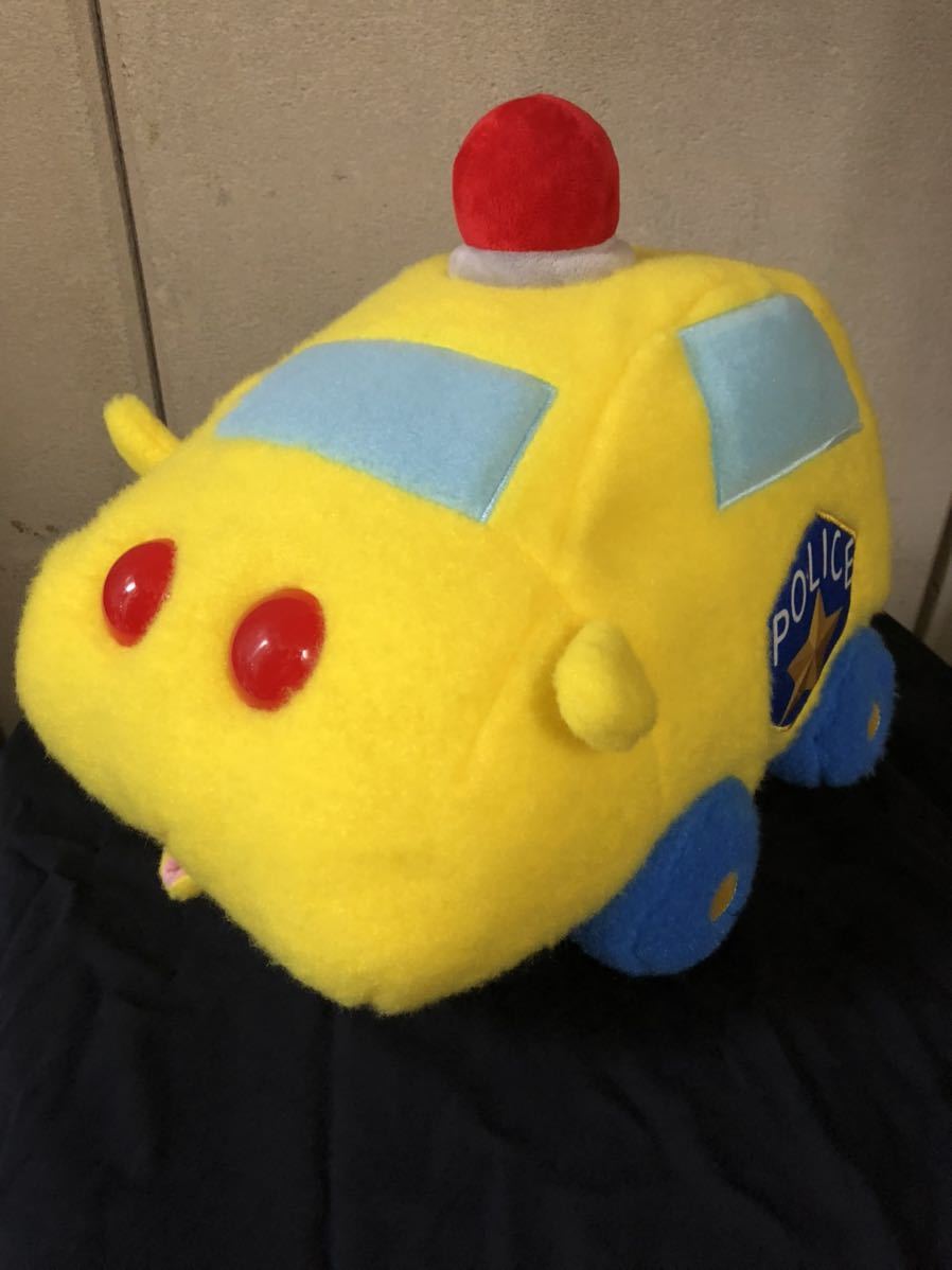 ナムコ限定 Pui Pui モルカー Bigぬいぐるみ パトモルカー シロモ タグ付き キャラクター 売買されたオークション情報 Yahooの商品情報をアーカイブ公開 オークファン Aucfan Com