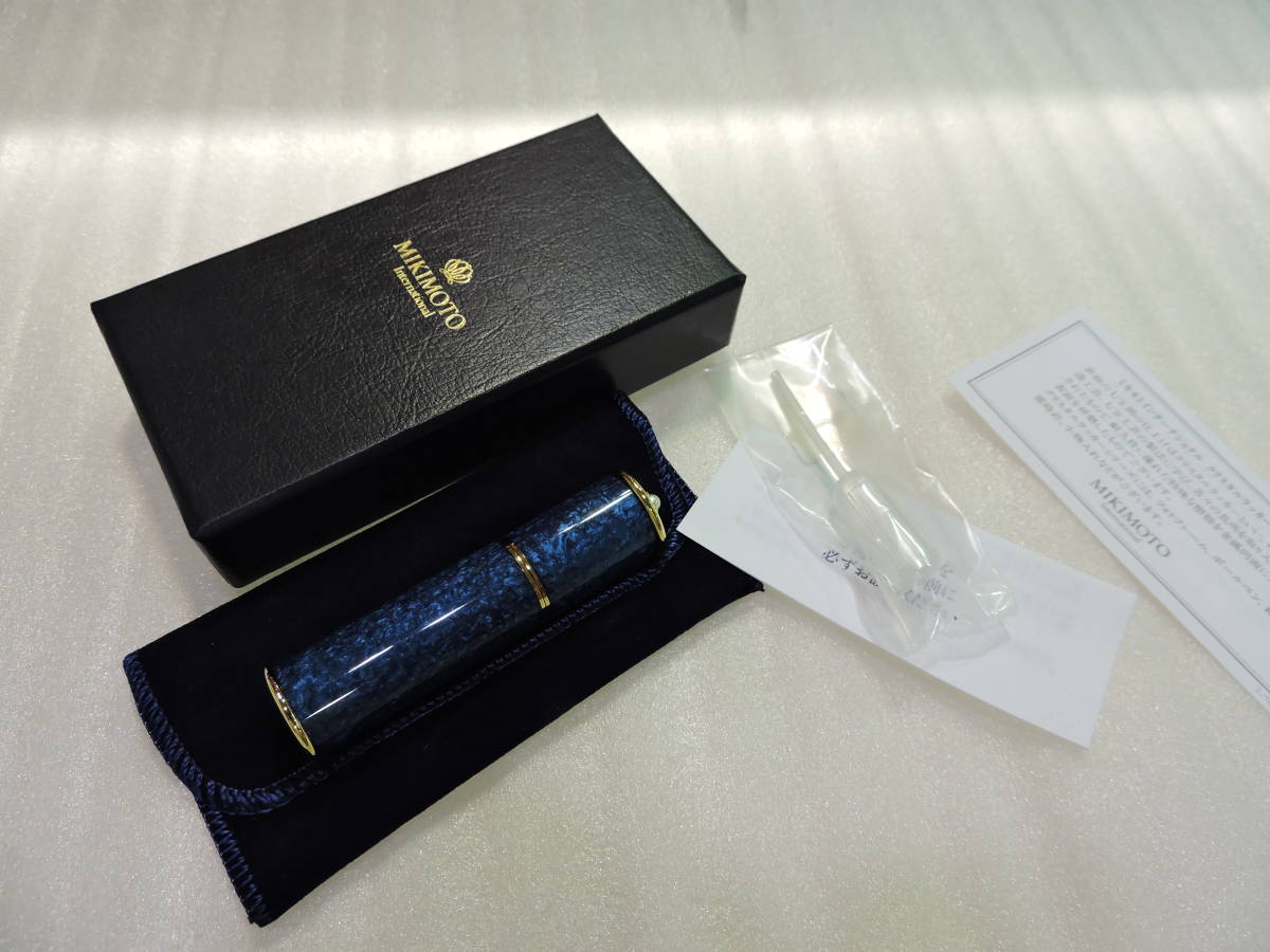 190781 MIKIMOTO(ミキモト) 香水入れ 未使用品 ミキモト - メルカリ 