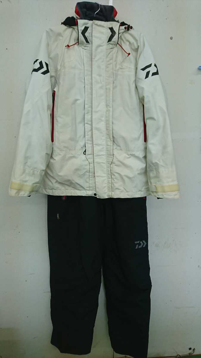 GORE-TEX DW-1203 ダイワ スーツ ウィンター DW-1925 DAIWA ウインター