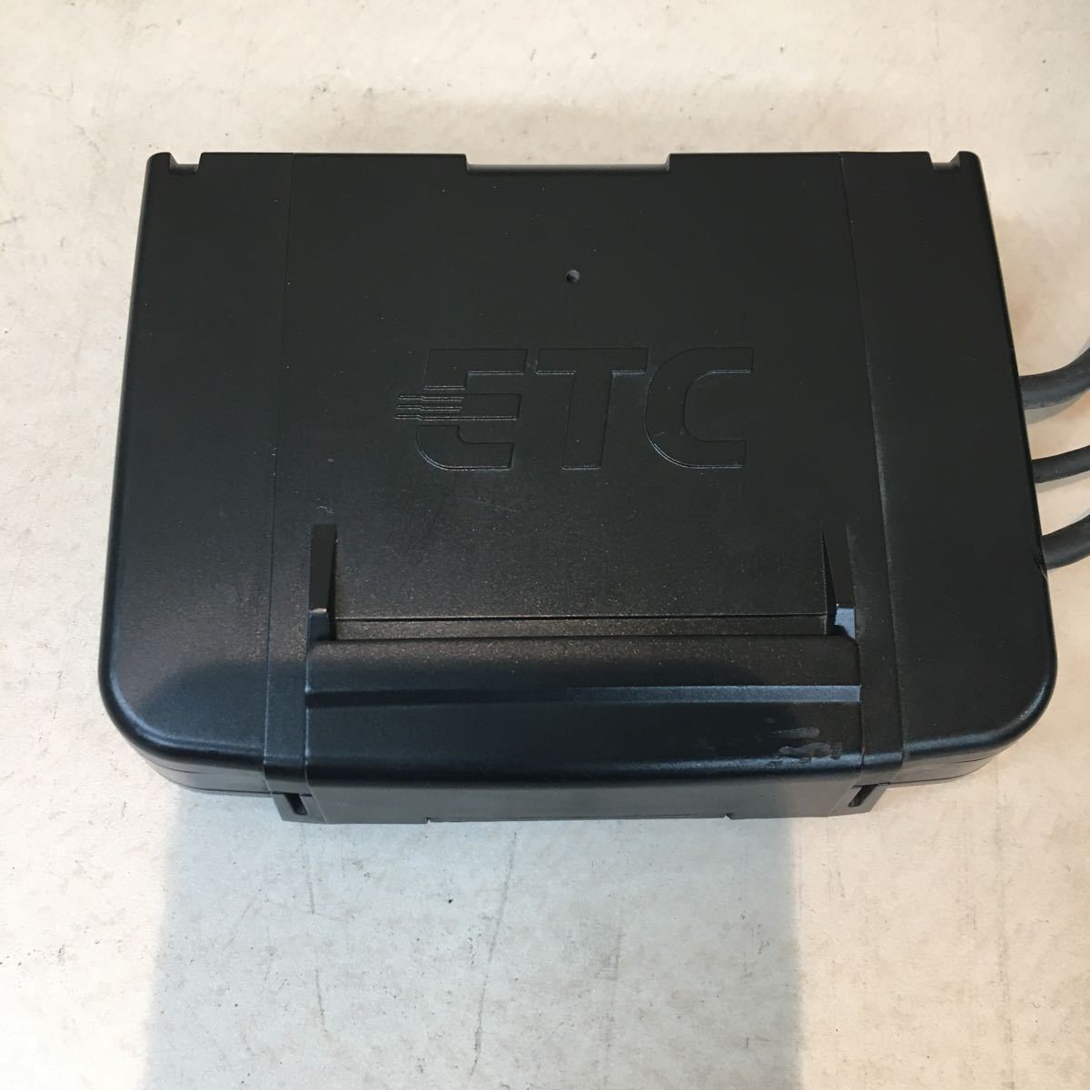 MSC-BE61W ミツバサンコーワ アンテナ分離型ETC車載器 アンテナ分離型