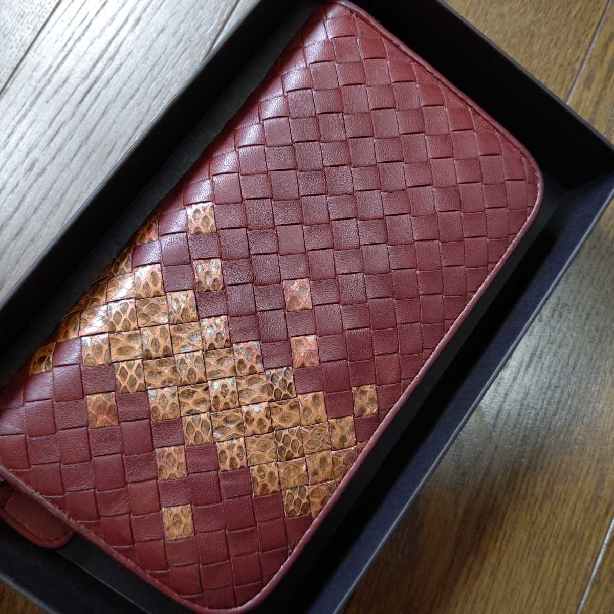 ブランド別 人気！美品！送料込み！ BOTTEGA VENETA ボッテガヴェネタ 