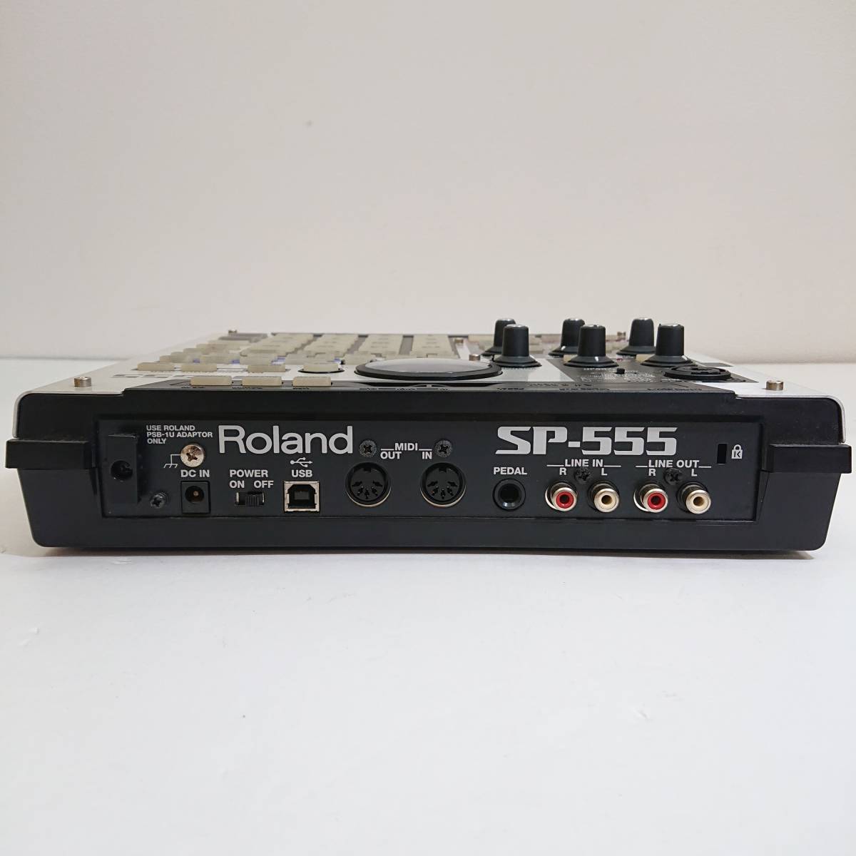 ジャンク】ローランド Roland サンプラー SP-555 【公式通販】