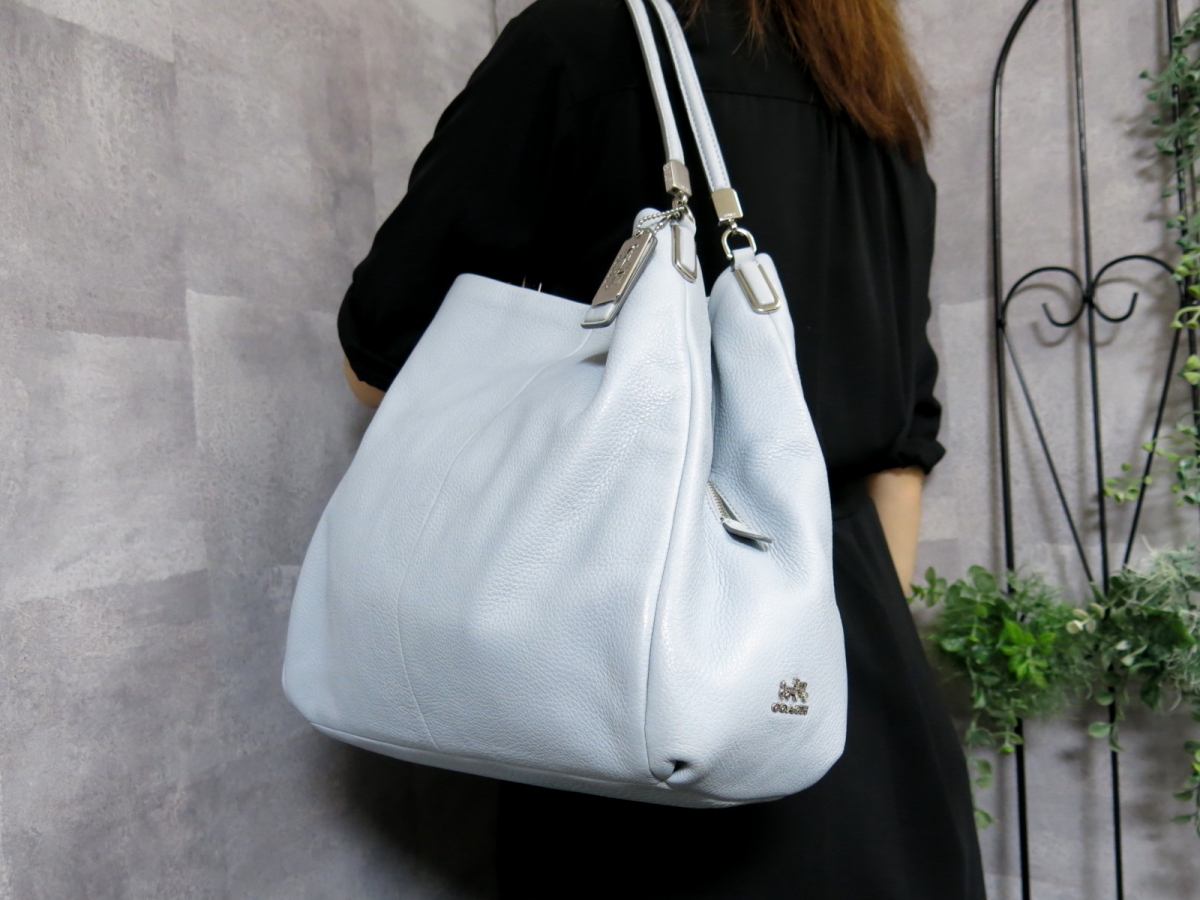 ○超美品○新品同様○COACH コーチ○マディソン フィービー 26221 