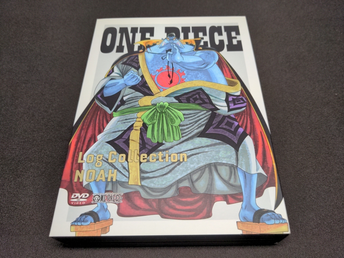 セル版 DVD ワンピース / ONE PIECE Log Collection NOAH / bk689