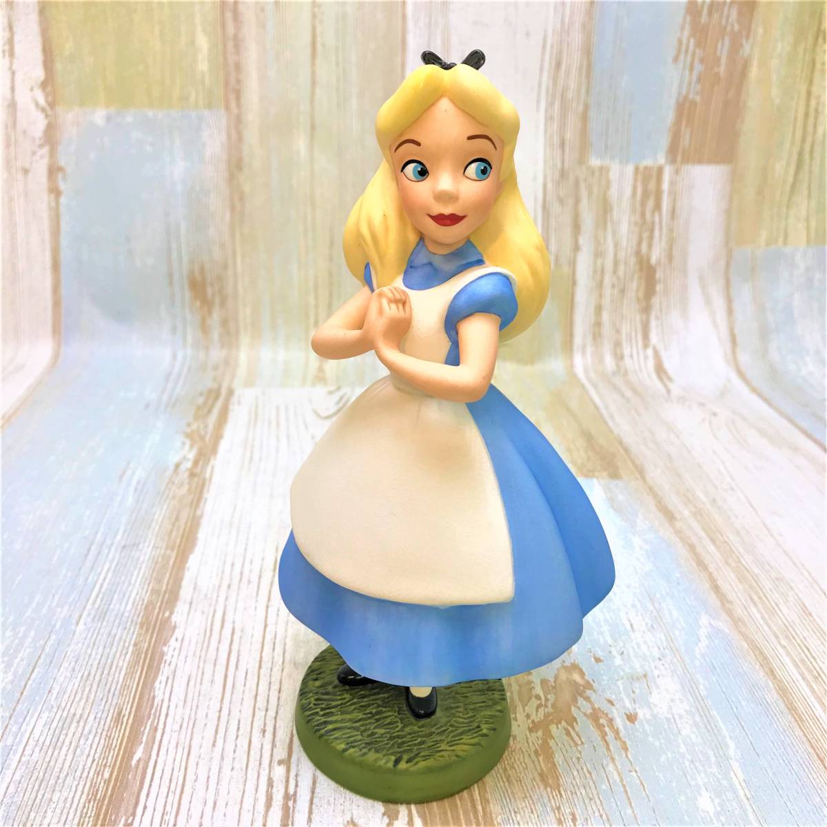 ディズニー レア☆WDCC 不思議の国のアリス Alice in Wonderland