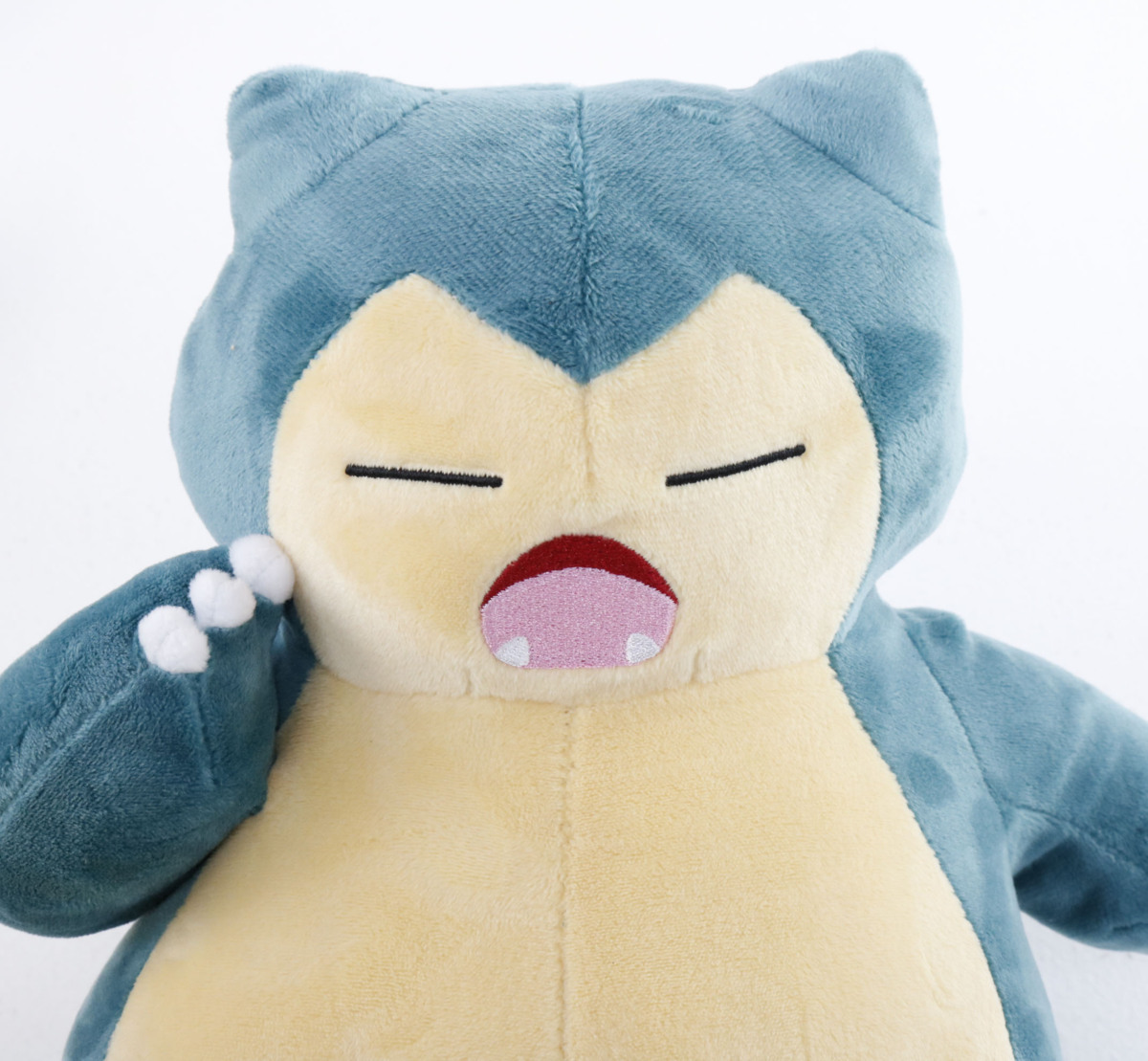 最大55 Offクーポン ポケモン カビゴンのあくび ぬいぐるみ Www Hallo Tv